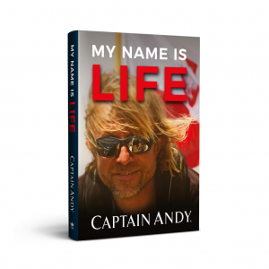 Book "My name is LIFE"